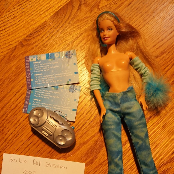 Barbie - Pop Sensation - Picture 1 of 1